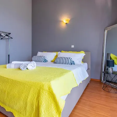 Beautiful In With Kitchen 4* Brela
