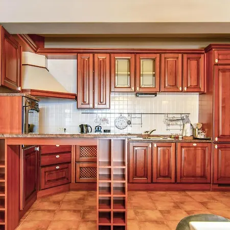 Beautiful In With Kitchen 4* Brela